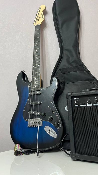 Электрогитара GMusic