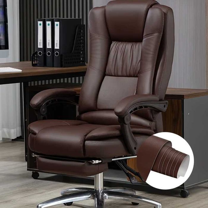 Самозалепваща се еко кожа за поправка на мека мебел, диван, фотьойл