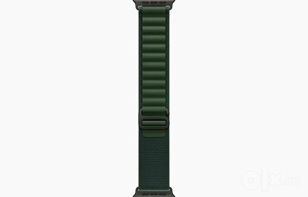 Apple watch Ultra 2 (2024) Black Ti Dark Green AL (M) MX4R3
