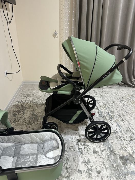 Kolyaska lux kachestvada