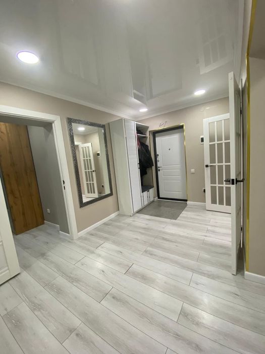 3ком.кв.в Нур Сити 4мкр.