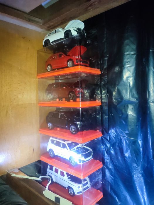 Models of the car