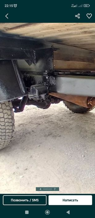 Uaz bartavoy sotiladi benzinda