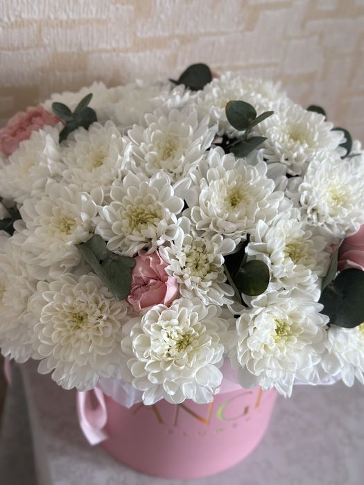 Букет размером L