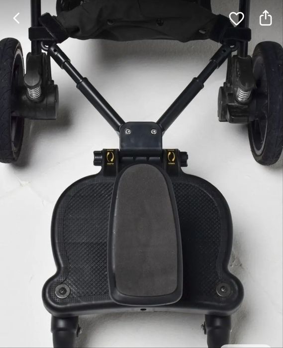 Подножка для коляски для второго ребенка