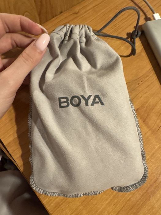 Беспродводные микрофоны