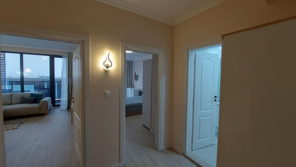 Дава се под наем Двустаен апартамент в Пловдив, Старият град - 74 кв.м за 520 € - Снимка #2