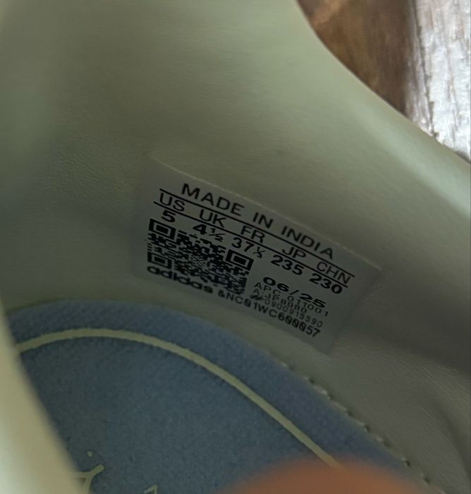 Дамски маратонки Adidas Samba