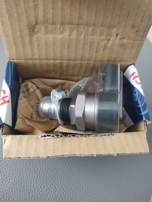 Регулатор високо налягане в рейла