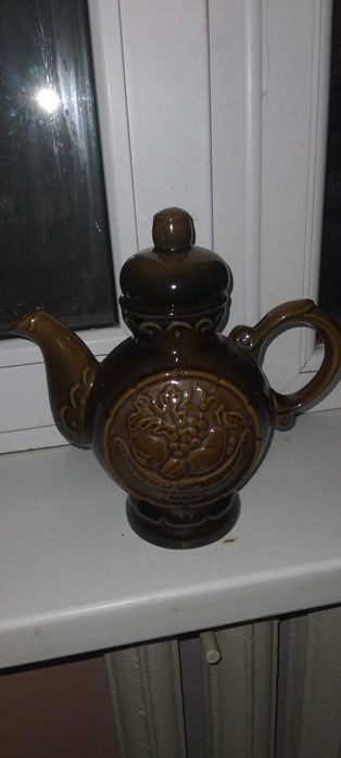 Чайники заварочные