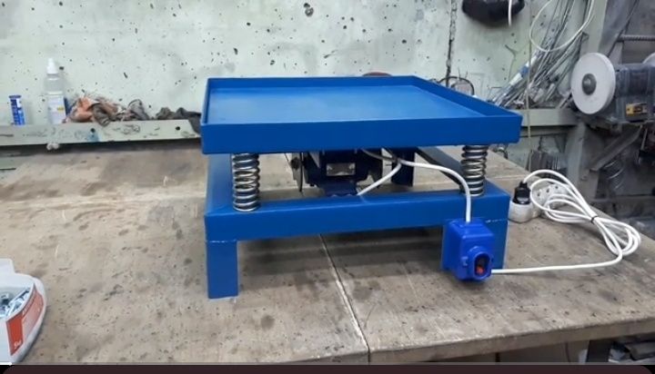 Вибростол и Вибросито в наличии