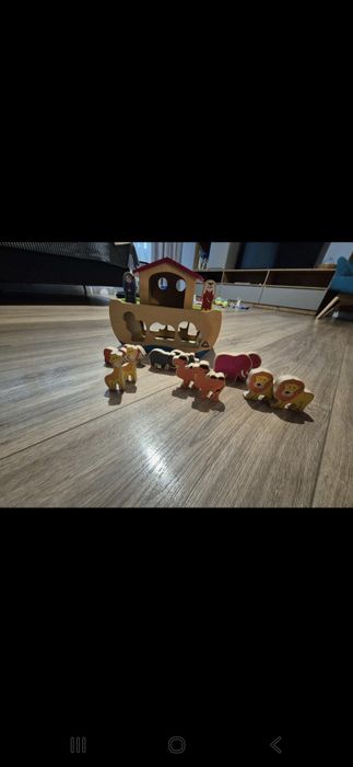 Jucarie Arca lui Noe