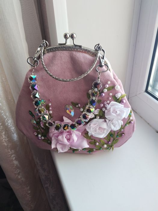 Сумочки ручной работы