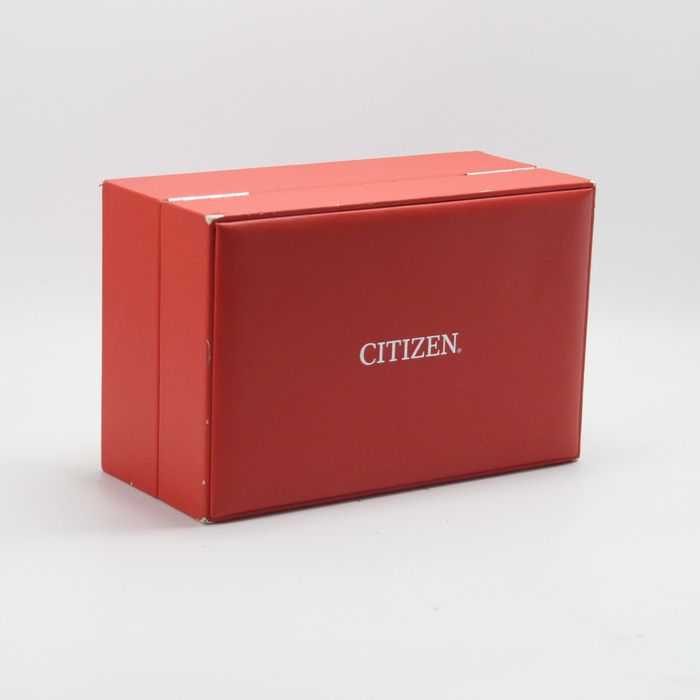 Citizen Eco-Drive-Radio Controlled-Royall Air force Red Arrow-FULL BOX