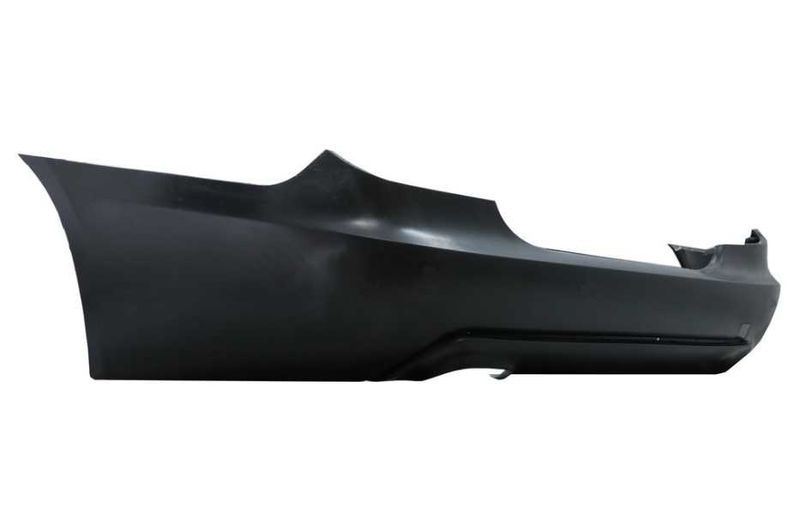 Задна тунинг броня за BMW E60 (2004-2010) M-tech sedan Нова!НА СКЛАД!