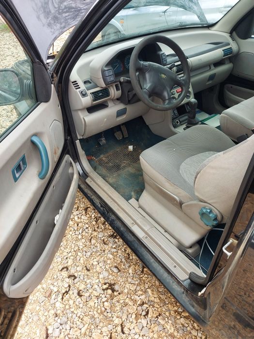 Land Rover Freelsnder 2.0 D на части !!!