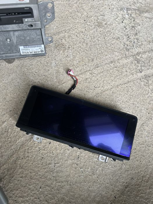 NBT Navi Голяма НБТ Навигация БМВ Ф32/Ф30/Ф31 и други