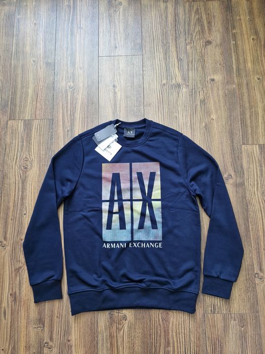 Страхотна мъжка блуза суитчър размер S M L XL 2XL