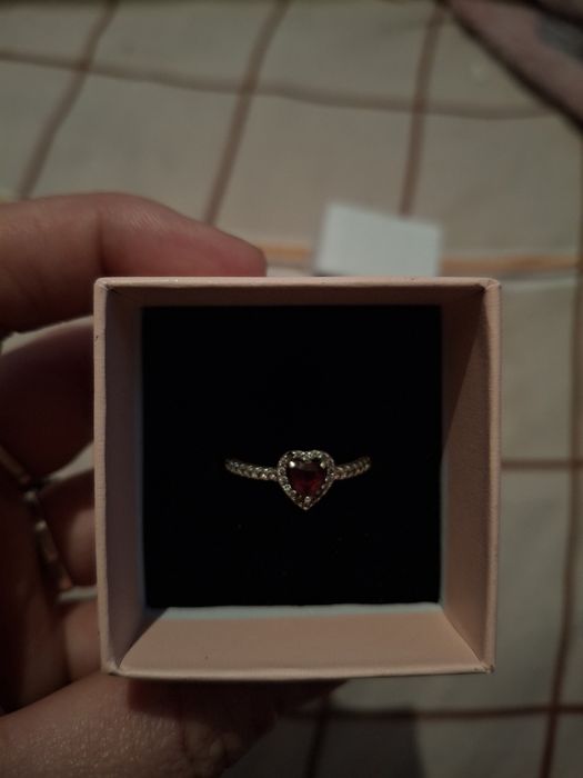 Кольцо Пандора оригинальное