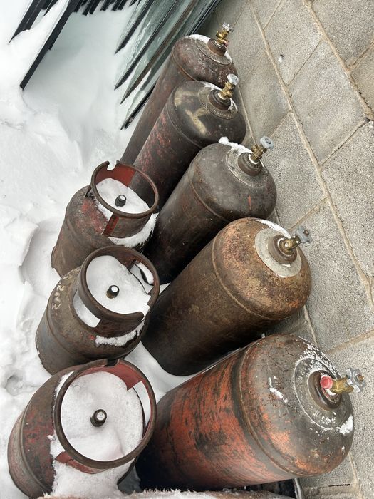 Продам газовый баллон 50 л