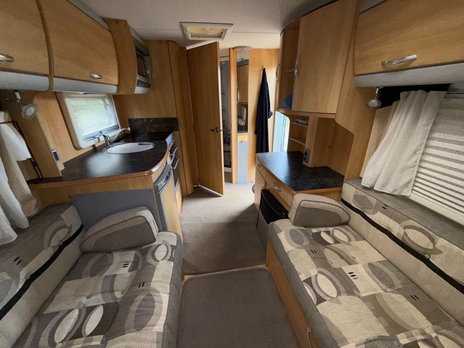 Vand/schimb Rulota swift diamond 2008