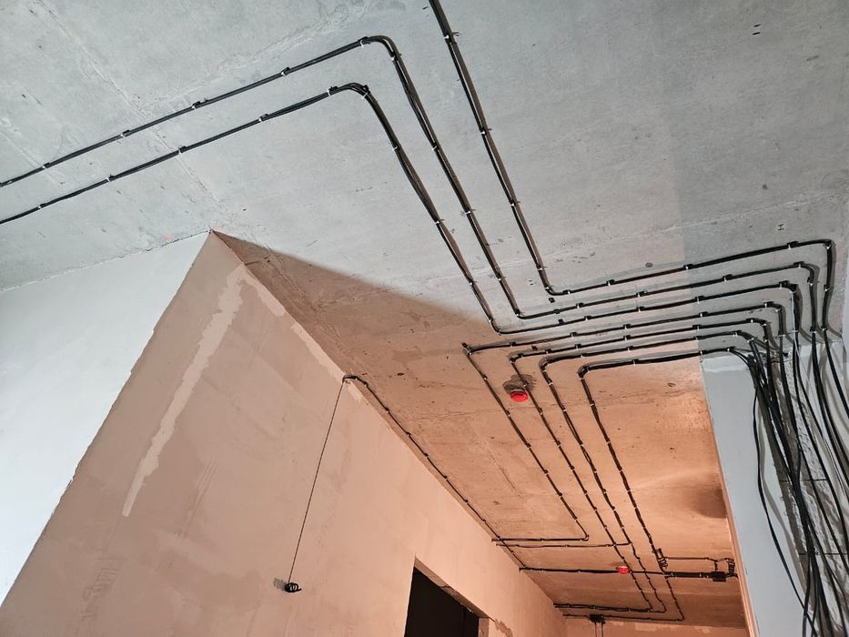 Услга Электрик..