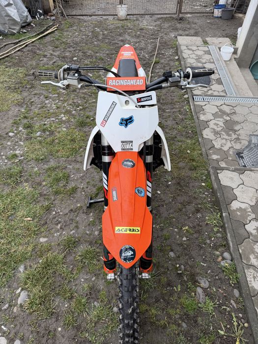 Ktm sxf 250 2018 (exc rmz yzf kxf crf)