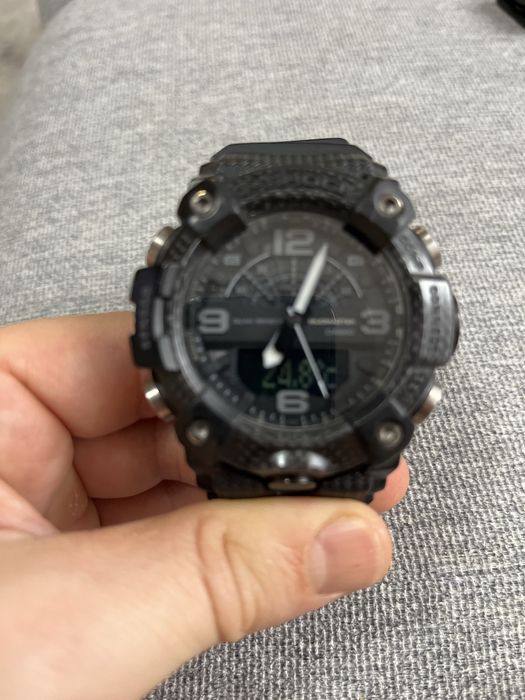 Casio G-Shock mudmaster GG-B100-1B Коледна промоция
