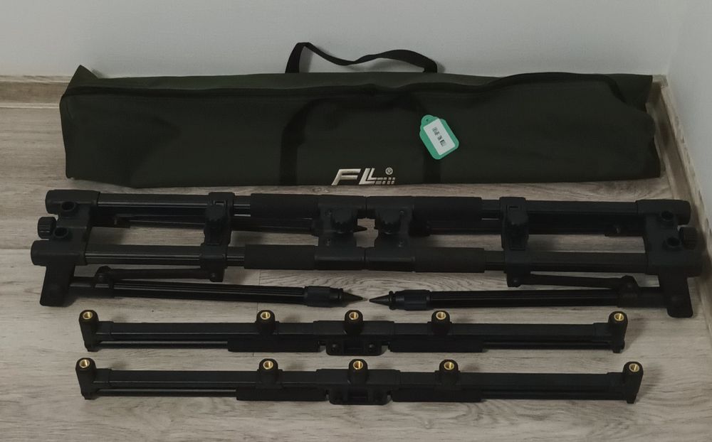 Rod Pod FL Aluminiu 3–4 Posturi FL181