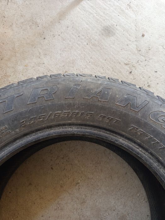 Автошина трианжел