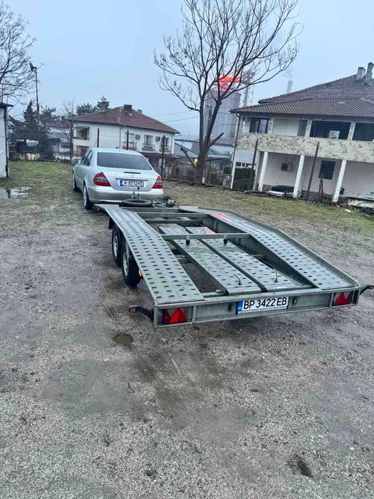 Платформа, ремарке  превоз на автомобили под наем, транспортни услуги