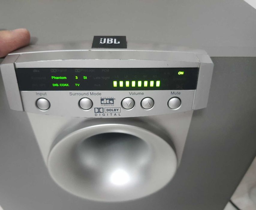 Subwoofer activ JBL