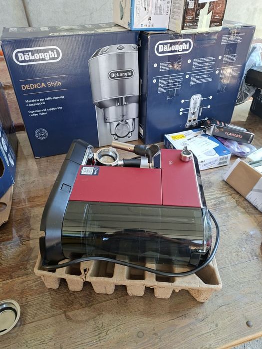 Кафемашина Delonghi, Severin