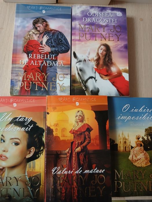 Lot 5 carti dragoste + 1 carte cadou