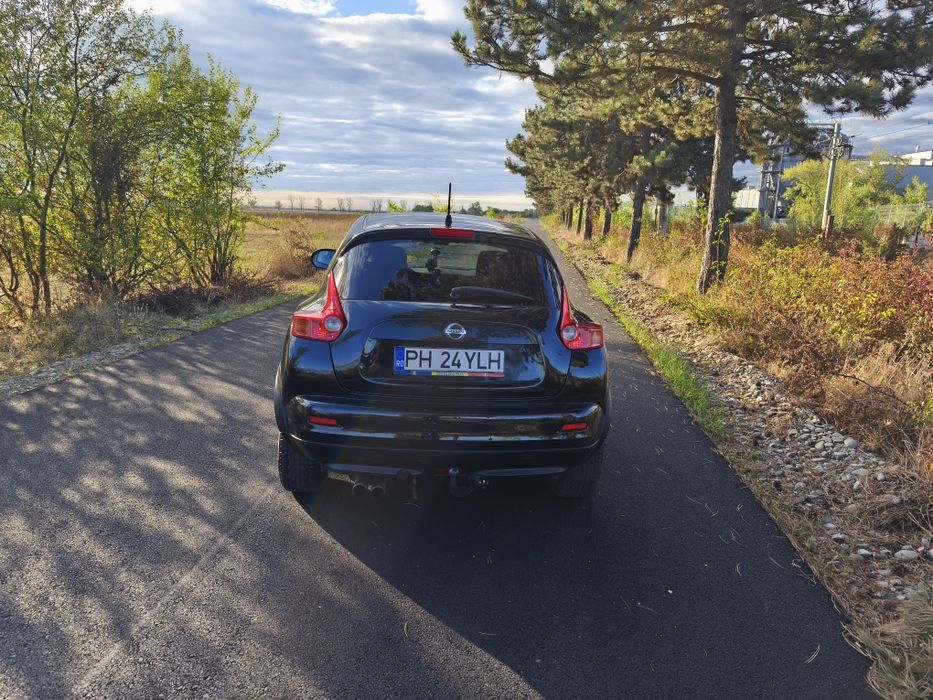 Nissan Juke 1.6 benzină 190cp.