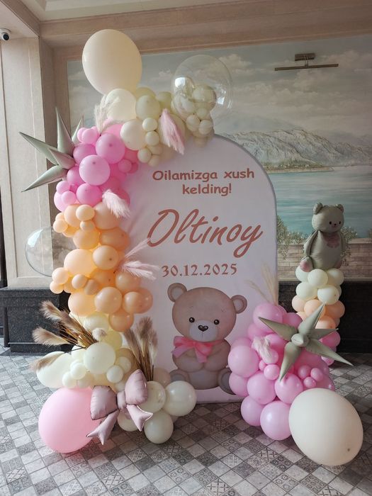 Oformleniya bezaklari