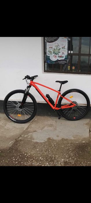 Bicicleta Rockrider