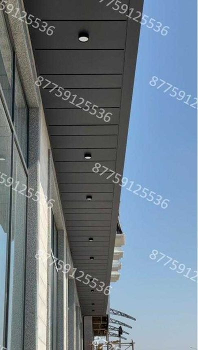 Туникабонд, кассета для фасада