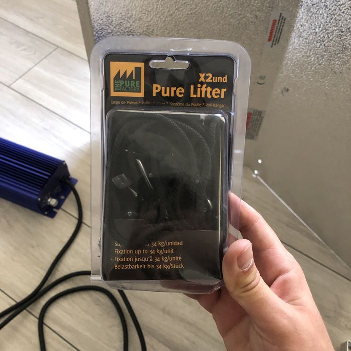 Lampa creștere plante 400w cu Ballast LUMATEK și reflector