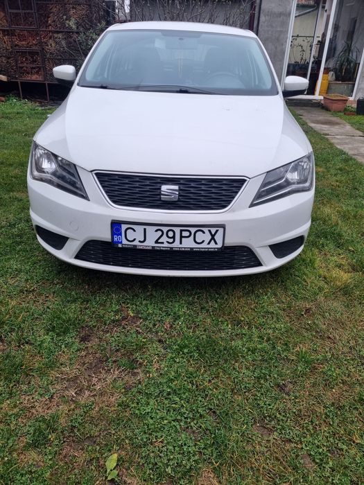Seat toledo 2015