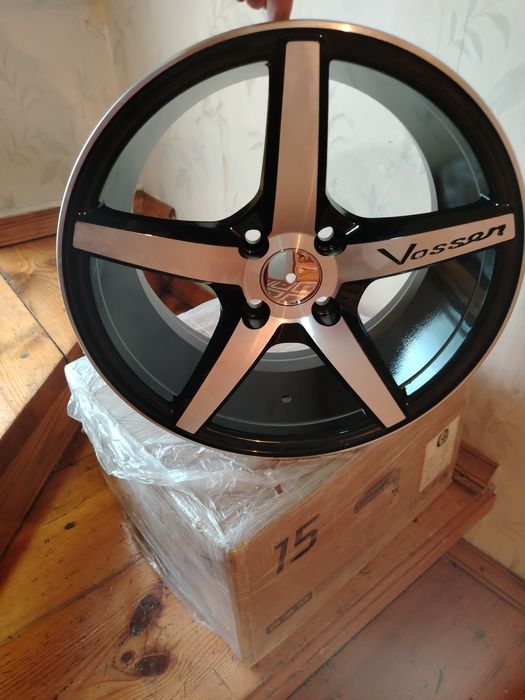 Диски Титановые новые комплект