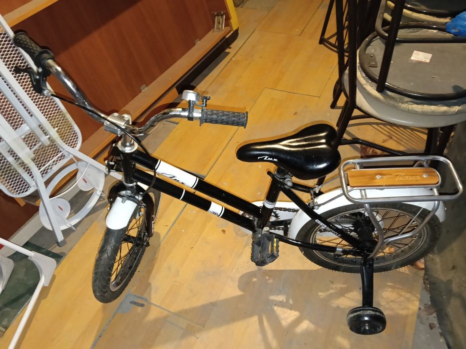 Велосипед (детский)