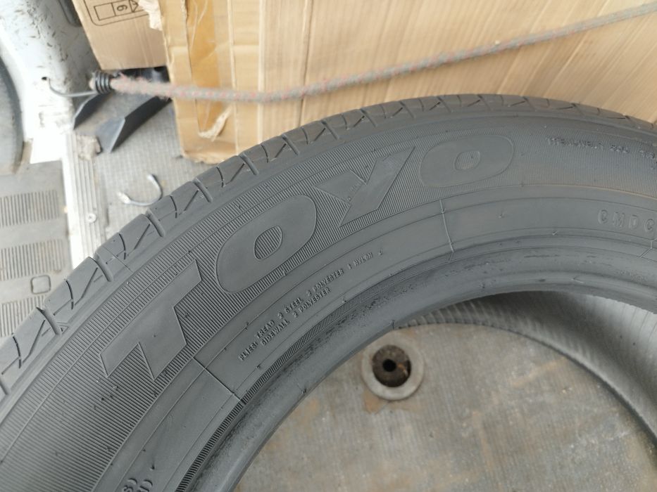235-60-18 TOYO Open Country Y/T