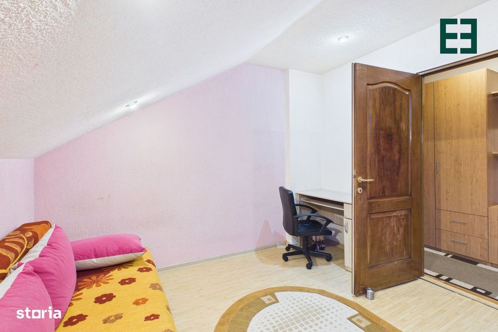 De închiriat Apartament 2 camere Mansardă - Zona Aradului - Timișoara
