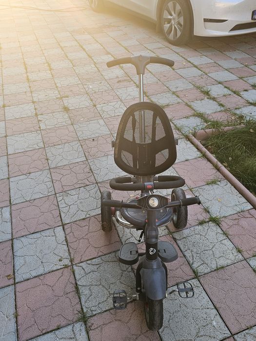 Tricicleta multifunctionala Coccolle Corso