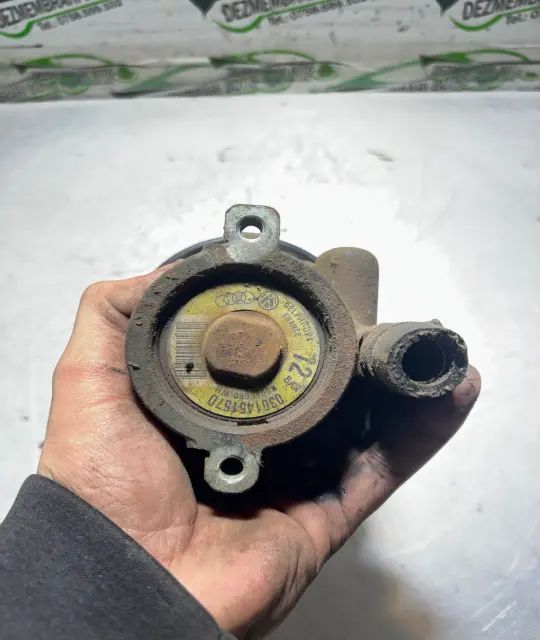 Pompa servodirectie mecanica Volkswagen VW Polo 2001 1.4 MT (75 hp)