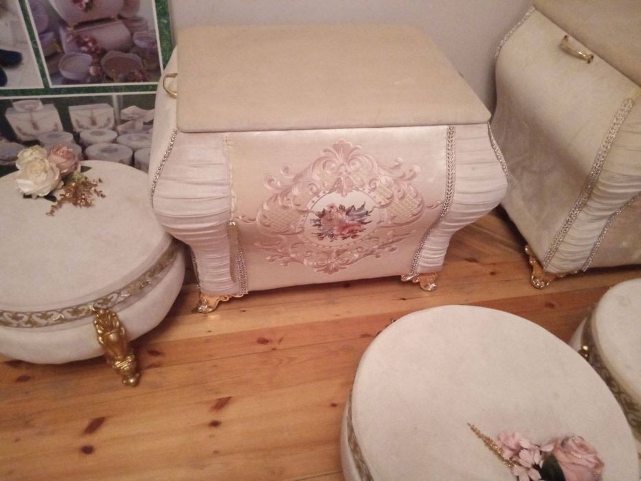 Sarpo sandiq sotiladi