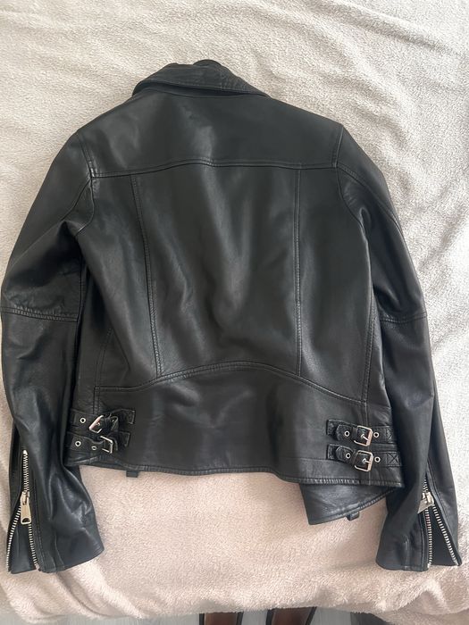 Кожени якета на Replay от естествена кожа и Dona karen