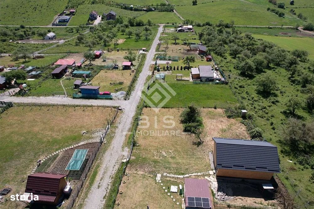 Teren Valea - Stanelor 21.600 mp