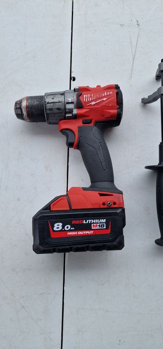 ударен винтоверт MILWAUKEE M18 FPD2